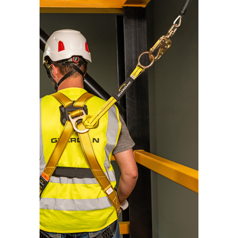 Non-Shock Absorbing Extension Lanyard (United States) | Guardian